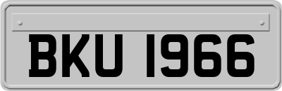 BKU1966