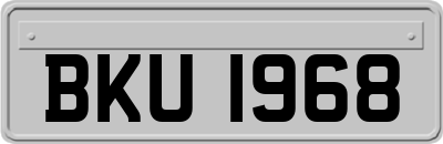BKU1968