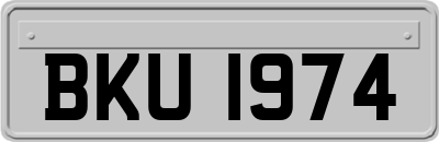 BKU1974