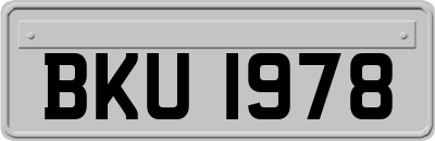 BKU1978