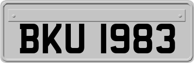BKU1983