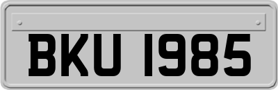 BKU1985