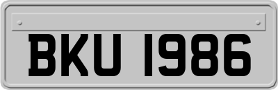 BKU1986