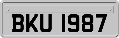 BKU1987