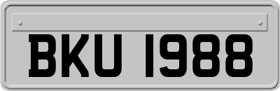 BKU1988