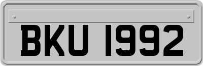 BKU1992
