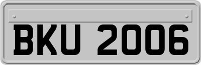 BKU2006