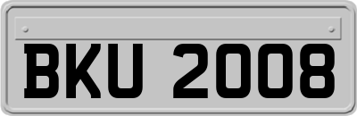 BKU2008