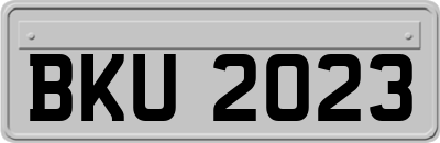 BKU2023