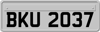 BKU2037