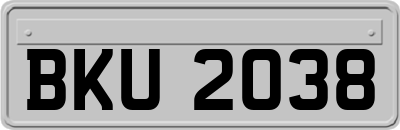 BKU2038