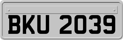 BKU2039