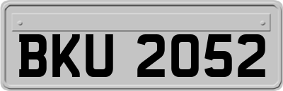 BKU2052
