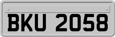 BKU2058
