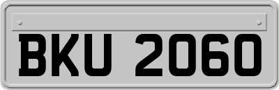 BKU2060