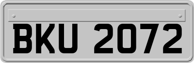 BKU2072