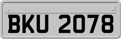BKU2078