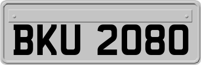BKU2080