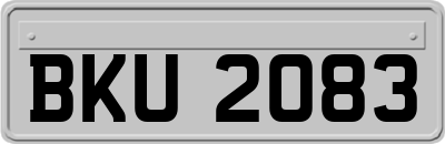 BKU2083