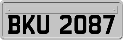 BKU2087