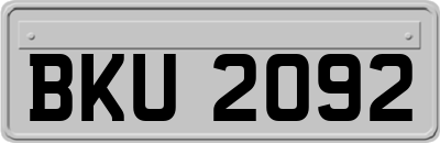 BKU2092