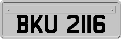 BKU2116
