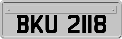 BKU2118