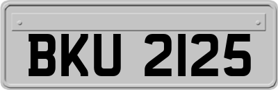 BKU2125