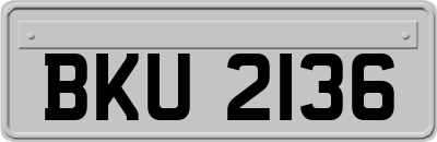 BKU2136