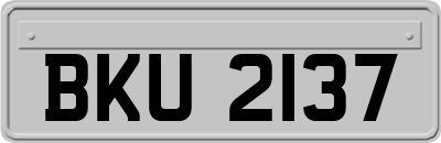 BKU2137