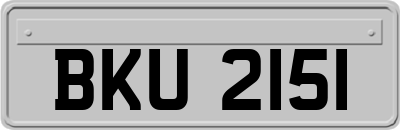 BKU2151