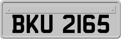 BKU2165