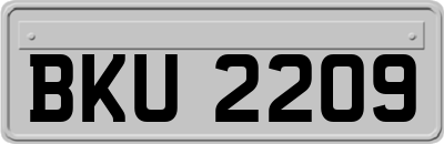 BKU2209