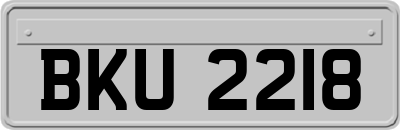 BKU2218