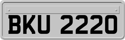 BKU2220