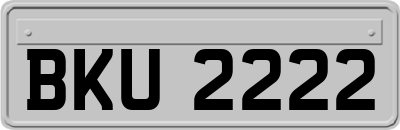 BKU2222