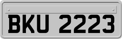 BKU2223