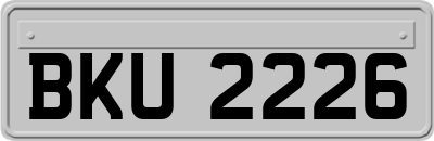BKU2226
