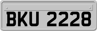 BKU2228