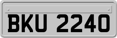 BKU2240