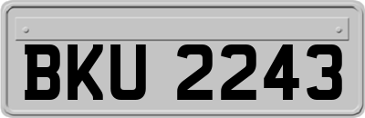 BKU2243