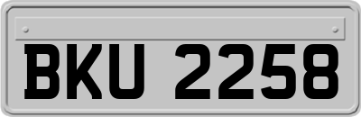 BKU2258