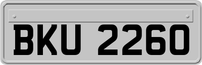BKU2260