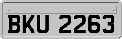 BKU2263