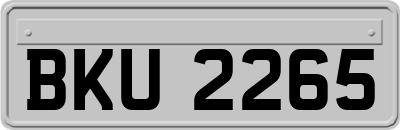 BKU2265