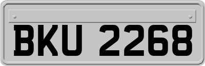 BKU2268