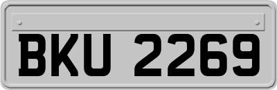 BKU2269