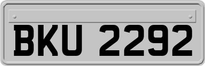 BKU2292