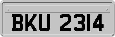 BKU2314