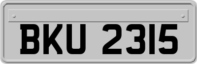 BKU2315